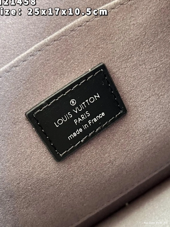 Cheap VUITTON MM DAUPHINE LOUIS 0821